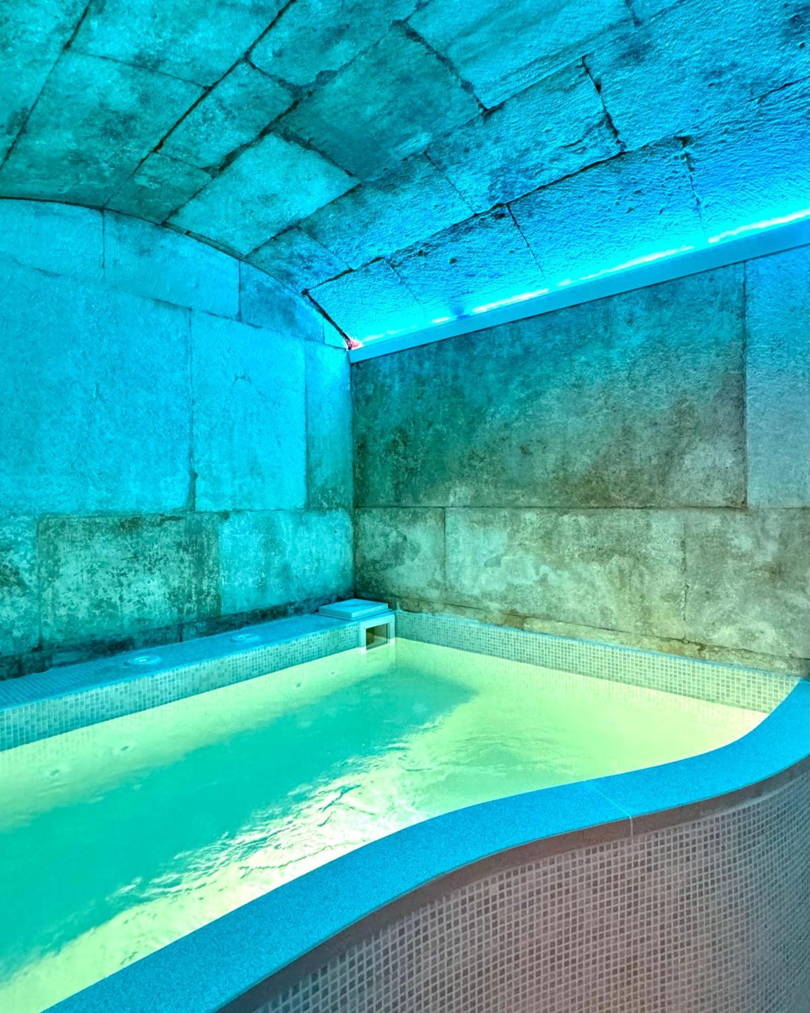 Evo Suite & Spa 维耶斯泰 外观 照片